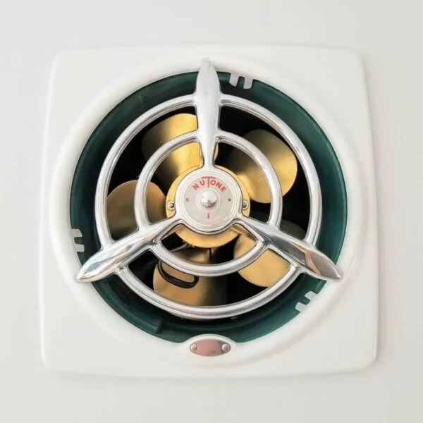 How to Remove and Replace Light Bulb in NuTone Bathroom Exhaust Fan