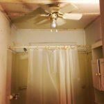 Can a Bathroom Ceiling Fan be Mounted on a Wall?