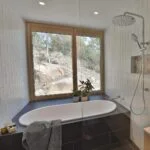 Bathroom Window Tempered Glass Code and Requirements