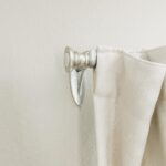 Where Should Curtain Rod Brackets Be Placed?