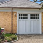 Should Garage Door Match Front Door