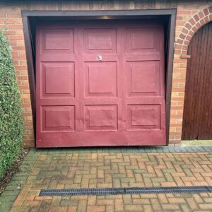 Garage Door and Front Door Color Combinations