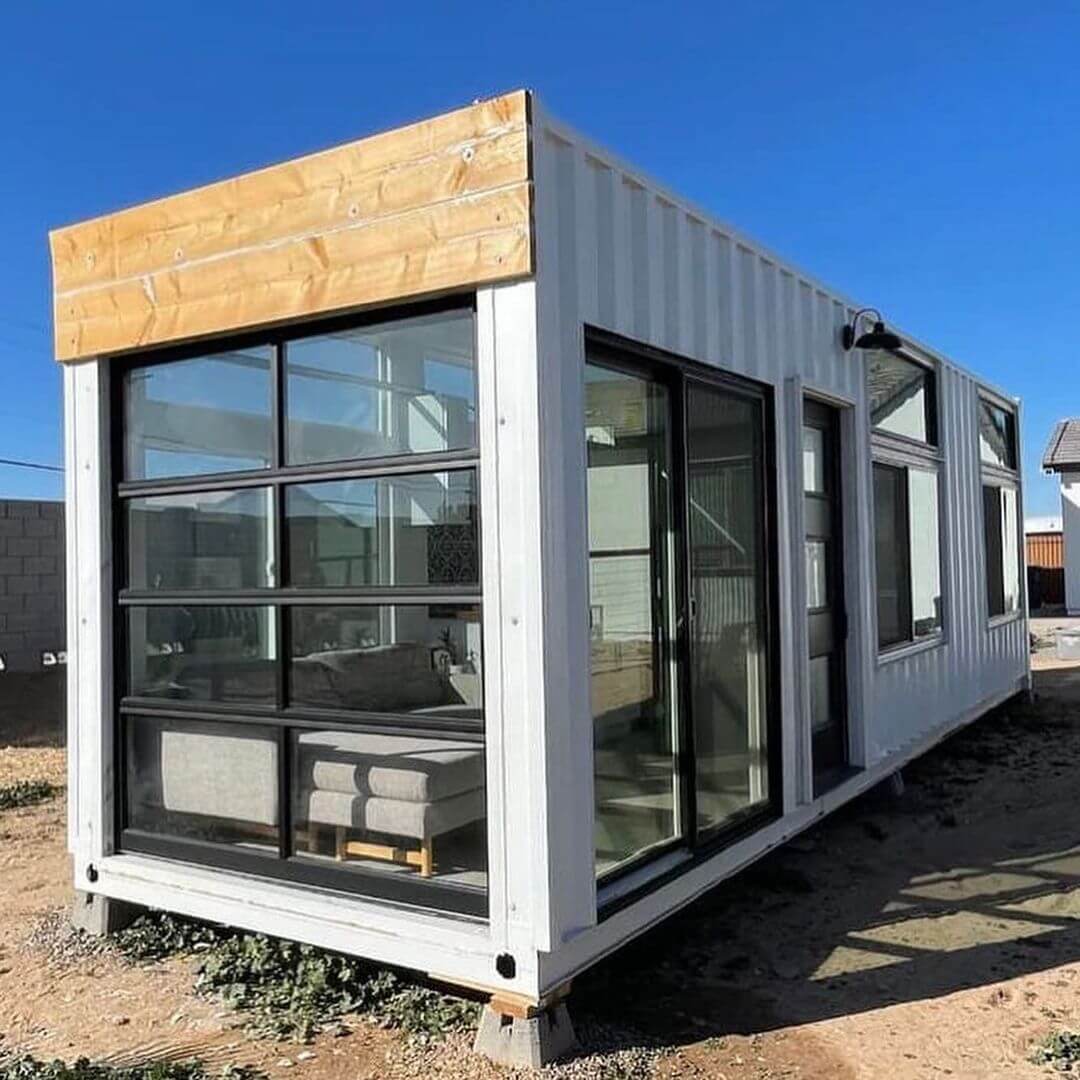 Which States Allow Shipping Container Homes?