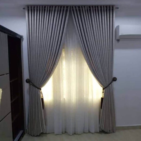 How to Hang Curtains for Small Windows