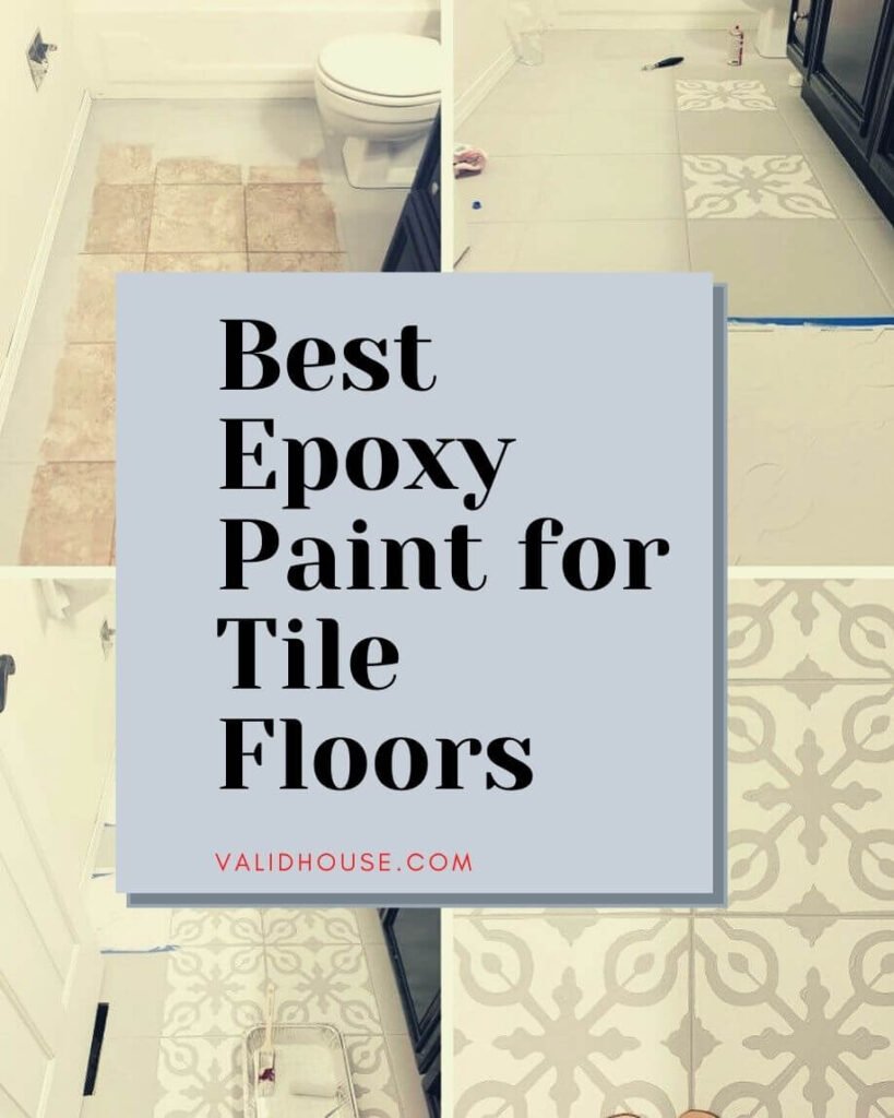 6 Best Epoxy Paint for Tile Floors ValidHouse