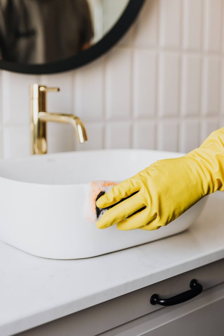 how-to-get-hair-dye-off-sink-when-dried-validhouse