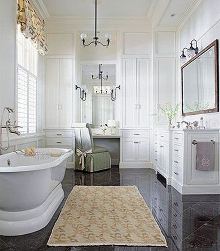 Should Master and Guest Bathroom Match