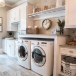 Second Floor Laundry Room Requirements