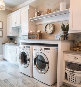 Second Floor Laundry Room Requirements | ValidHouse