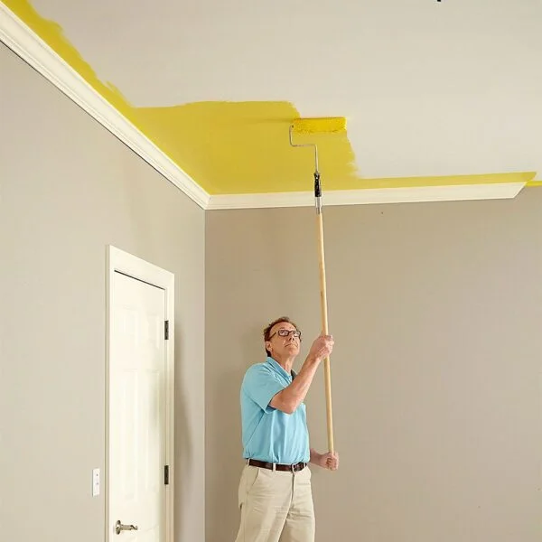 Should Bathroom Ceiling be Same Color as Walls