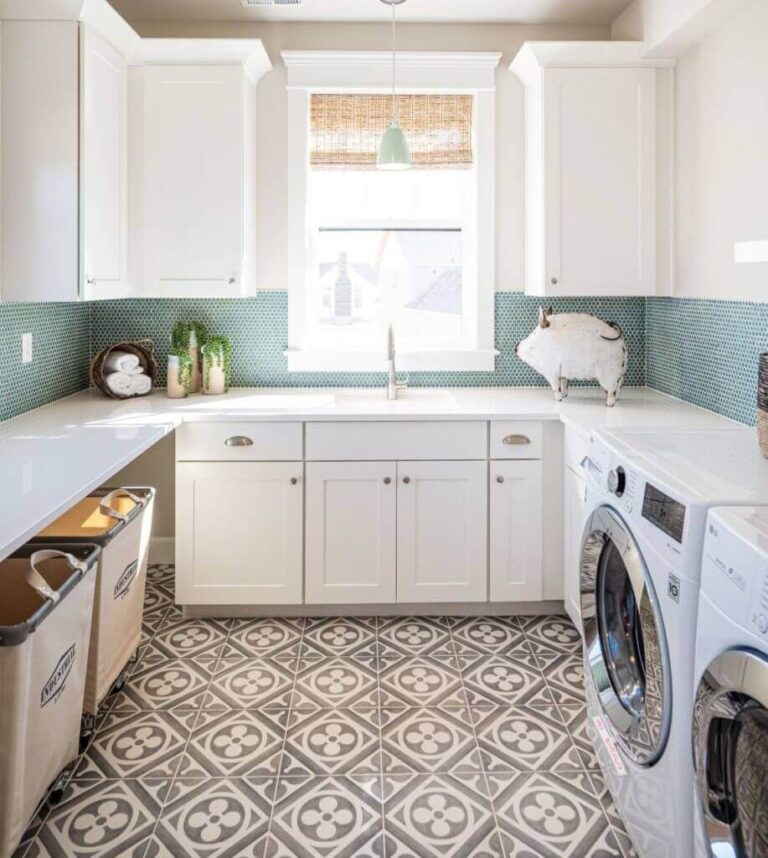 Laundry Room Code Requirements and Specifications | ValidHouse