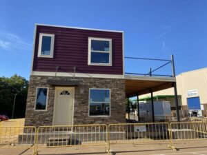 Container Home Communities in Texas