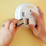 How Far Should Carbon Monoxide Detector be from Furnace