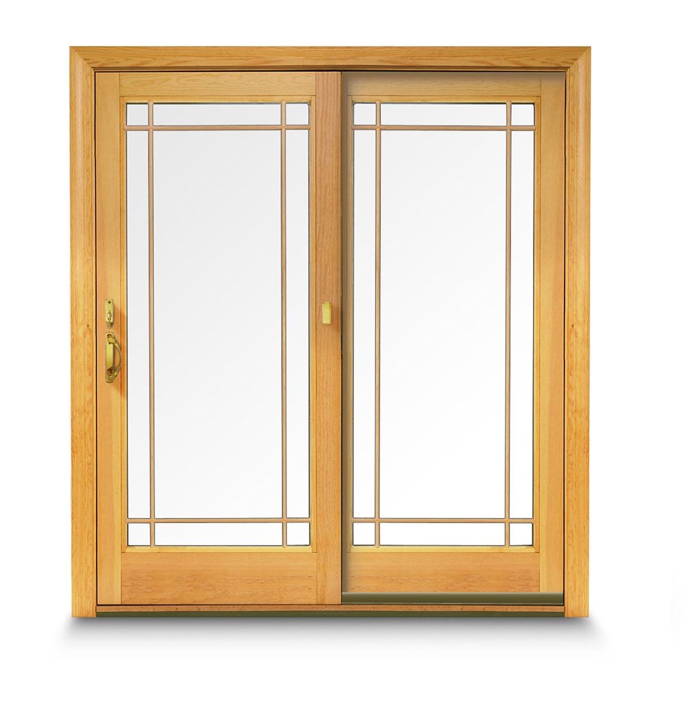 Andersen 400 Series Frenchwood Gliding, Andersen Frenchwood Gliding Patio Door Insect Screen