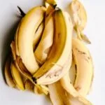 Can Banana Peels Go in Garbage Disposal