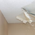 What to Do After Removing Popcorn Ceiling