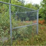 How to Install Chain Link Fence Tension Wire