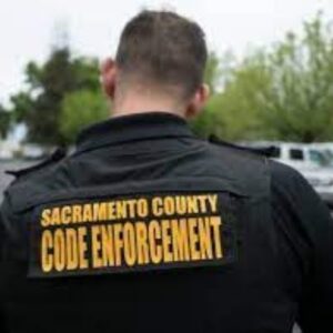 Can a Code Enforcement Officer Enter Private Property
