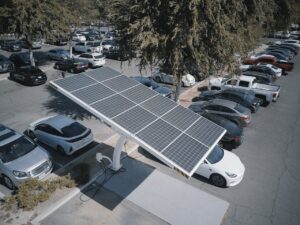solar charging